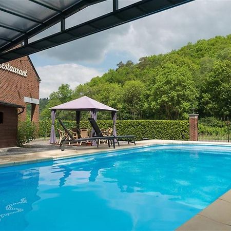 Auberge De La Lesse Celles  Luaran gambar