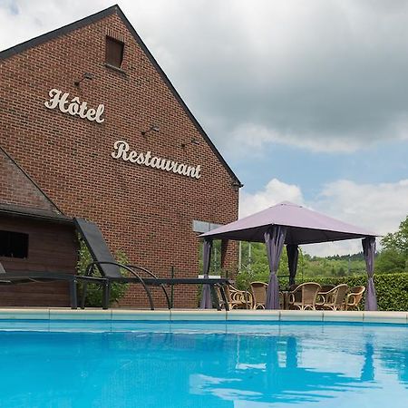 Auberge De La Lesse Celles  Luaran gambar