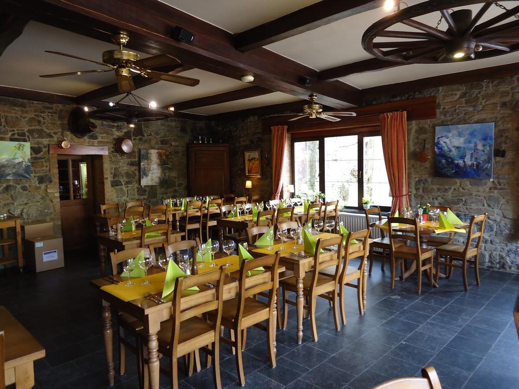 Auberge De La Lesse Celles  Luaran gambar