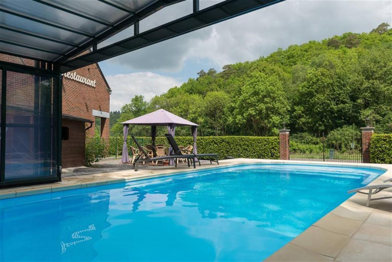 Auberge De La Lesse Celles  Luaran gambar