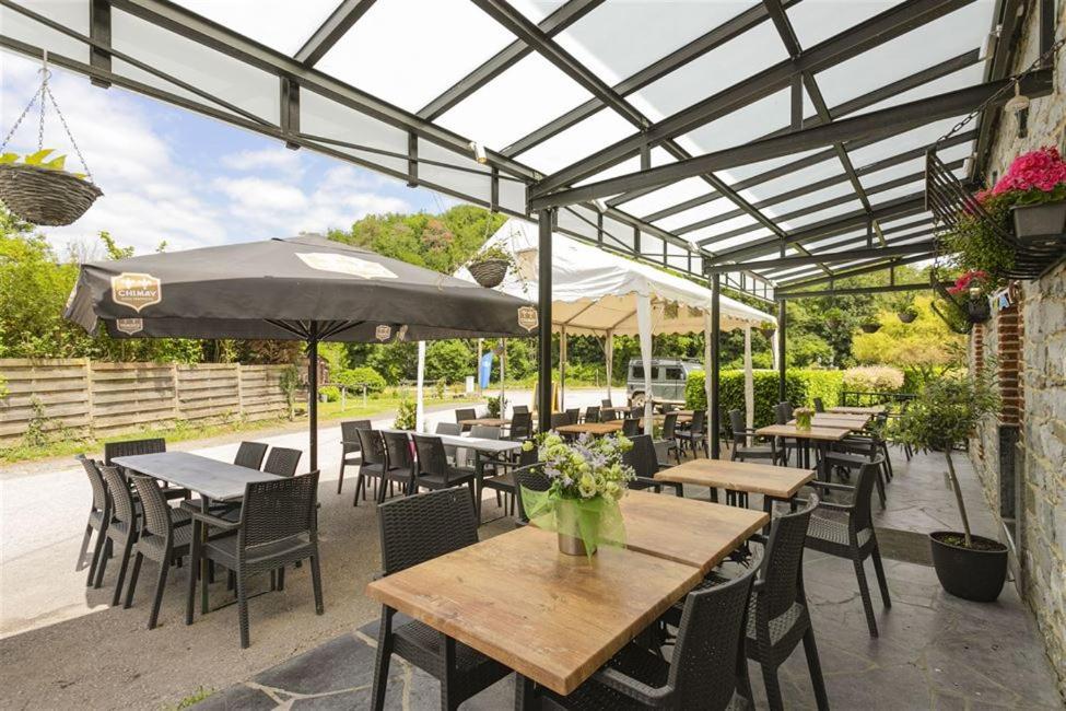 Auberge De La Lesse Celles  Luaran gambar