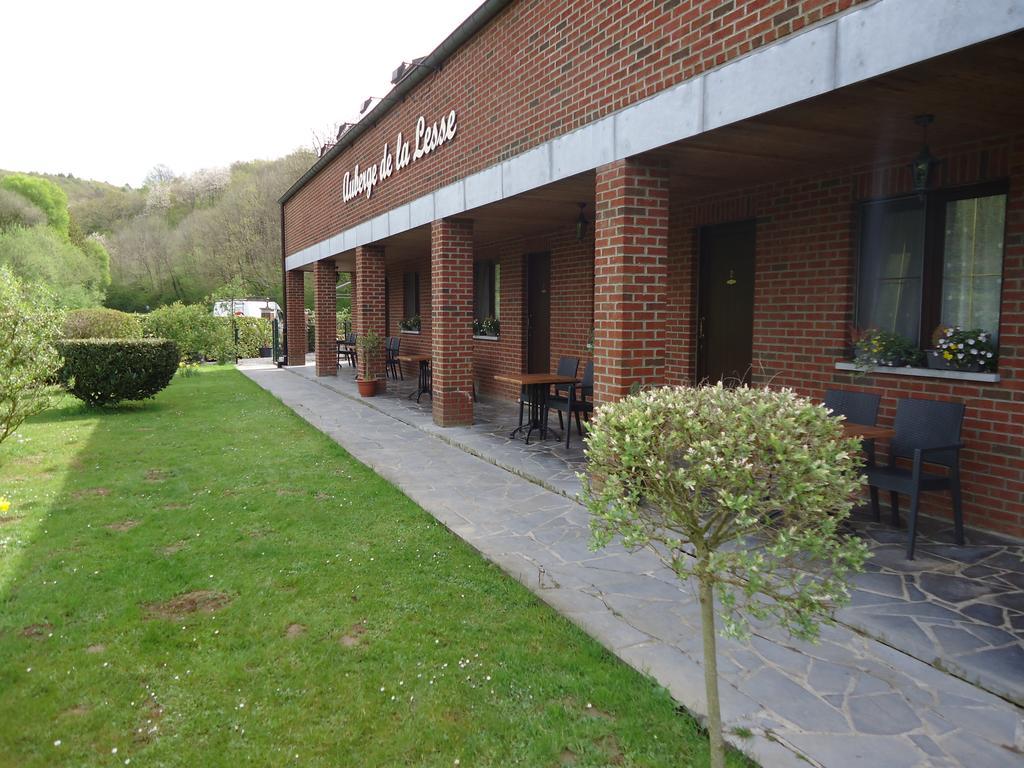 Auberge De La Lesse Celles  Luaran gambar
