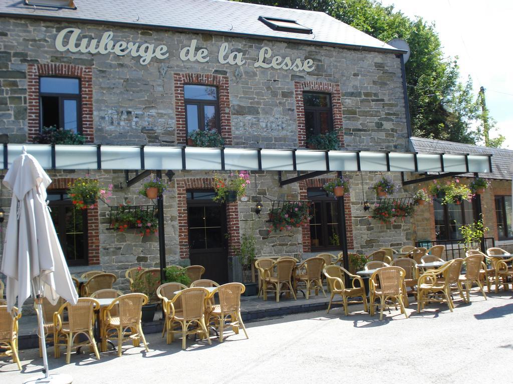 Auberge De La Lesse Celles  Luaran gambar