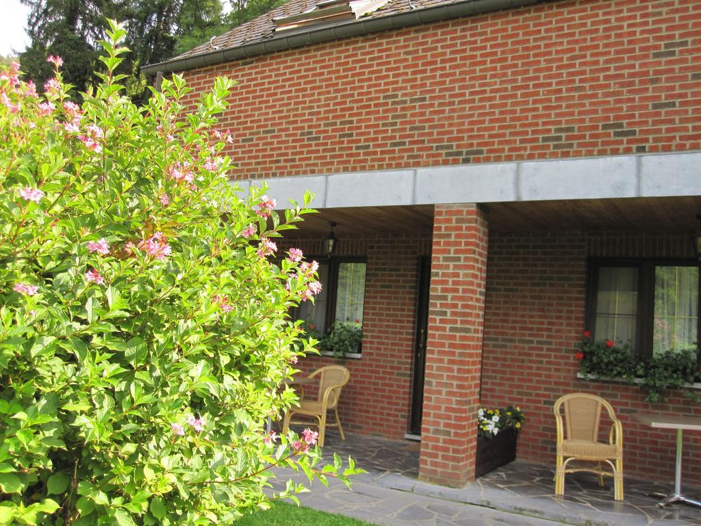 Auberge De La Lesse Celles  Luaran gambar