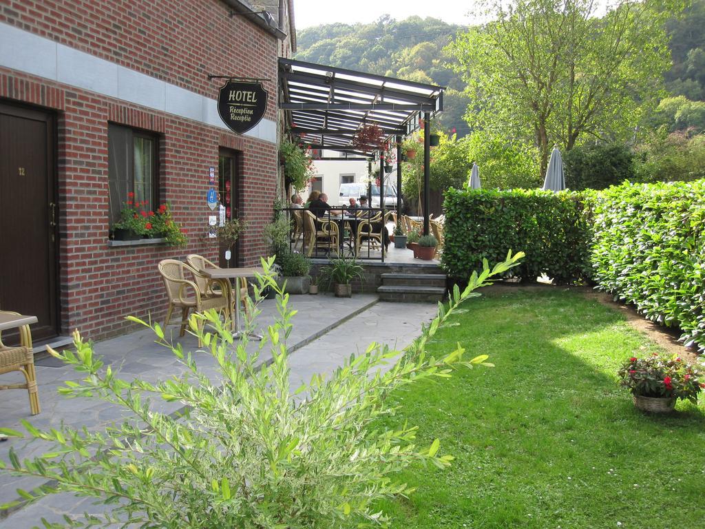 Auberge De La Lesse Celles  Luaran gambar