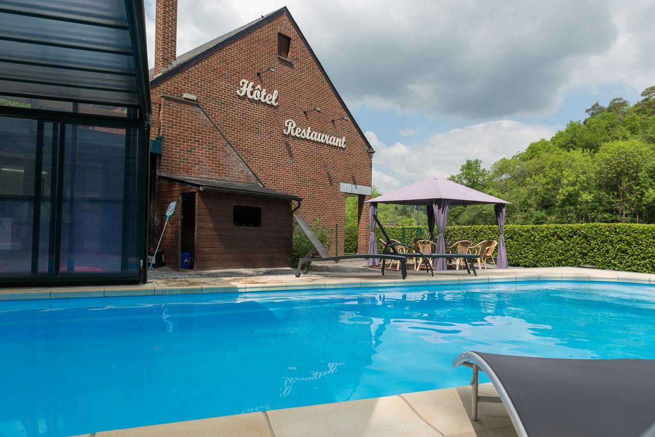 Auberge De La Lesse Celles  Luaran gambar