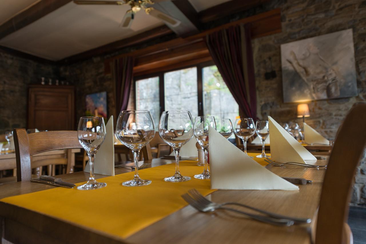 Auberge De La Lesse Celles  Luaran gambar
