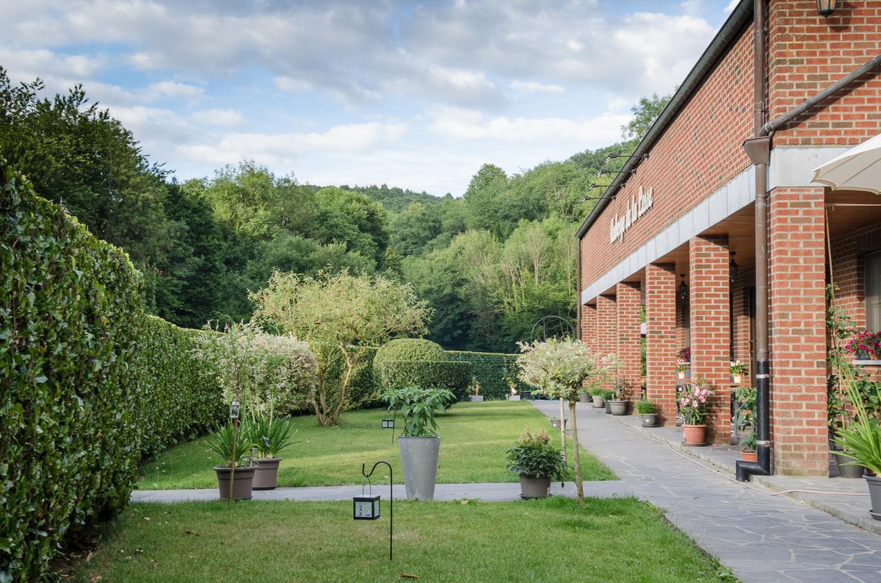 Auberge De La Lesse Celles  Luaran gambar