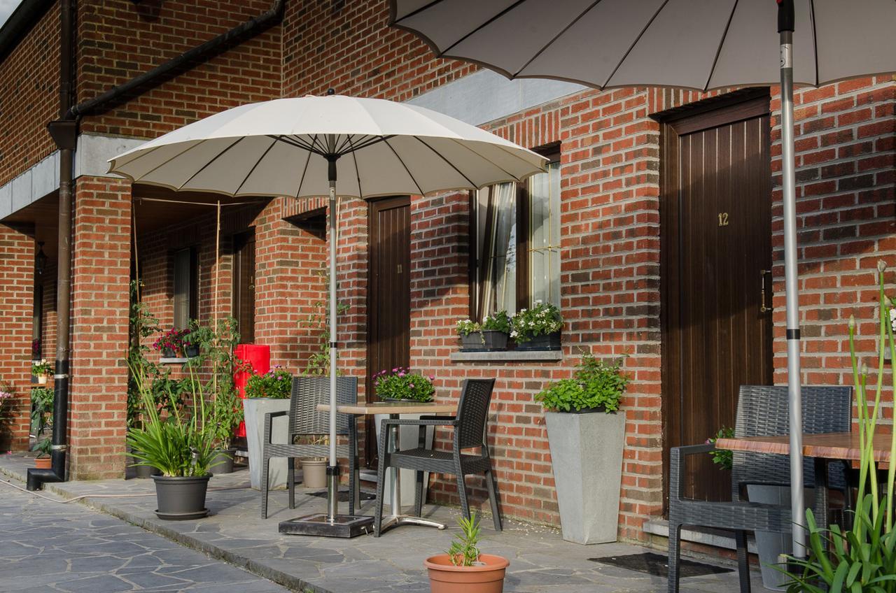 Auberge De La Lesse Celles  Luaran gambar