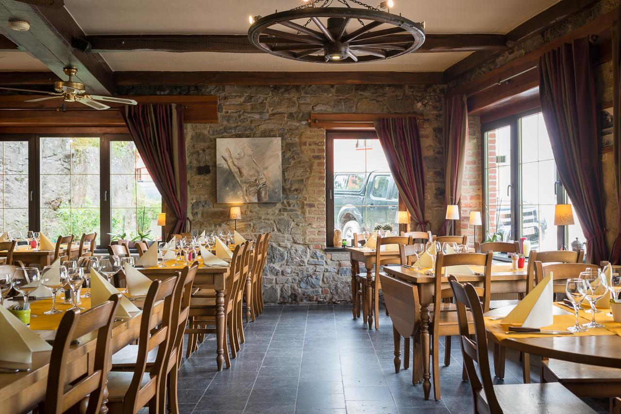 Auberge De La Lesse Celles  Luaran gambar