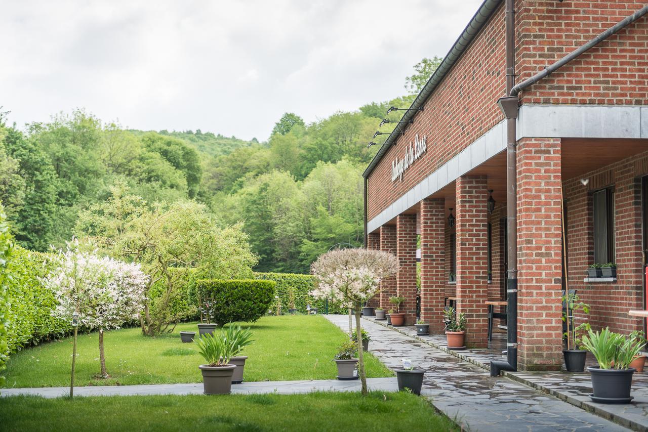 Auberge De La Lesse Celles  Luaran gambar