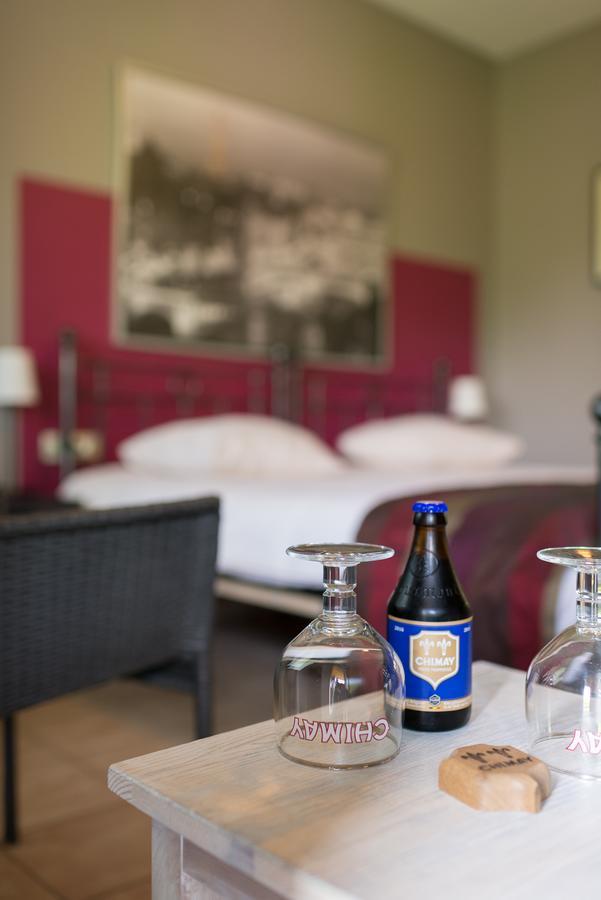 Auberge De La Lesse Celles  Luaran gambar